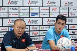 Park Hang-seo Paparkan Strategi Vietnam Singkirkan Indonesia di Piala AFF 2022