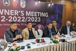 Ingin Lanjutkan Liga 2, PT LIB Belum Tahu Gambaran Operator Kompetisi