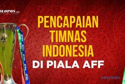 Piala AFF Tak Bersahabat bagi Timnas Indonesia