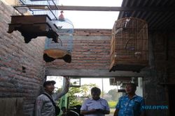 Datang lagi, Puting Beliung Rusak 10-an Rumah Warga di Desa Catur Boyolali