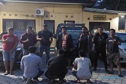 Kronologi 3 Warga Sragen Dibekuk Polisi setelah Gadaikan 3 Mobil Rental