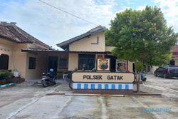 Ngaku TNI dan Sebar Foto Syur Mantan Pacar, Satpam di Sukoharjo Diciduk Polisi
