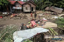 Puluhan Ribu Warga Terdampak Banjir di Aceh Utara, Begini Kondisinya