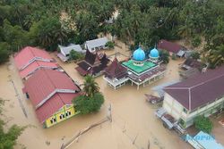 Bencana Banjir dan Longsor di Padang Pariaman Sumbar, 2 Orang Meninggal Dunia