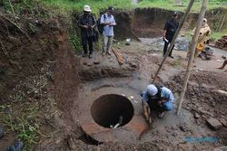 BRIN Cek Benda Kuno Temuan di Mranggen Klaten, Diduga Permukiman Era Mataram