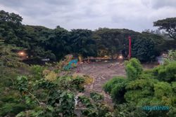 Sejarah Balekambang Solo, Taman yang Dibangun Era Mangkunagoro VII