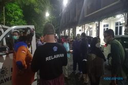 Warga Semarang Waswas, Alarm EWS Banjir Kanal Timur Berbunyi