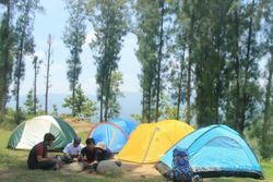 Cemoro Sewu Bayat Klaten, Wisata Alam Cocok untuk Tempat Camping