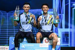 Termasuk Fajar/Rian, Malaysia Open 2023 Milik Pemain Nomor 1 Dunia