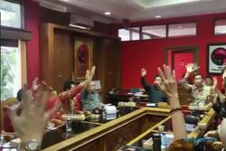 FPDIP DPRD Solo Tegaskan Tak Bermaksud Halangi Kaesang Maju Cawali 2024