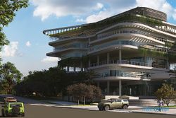 Bangun Gedung Kemenkomarves di IKN, Wika Gedung Dapat Proyek Rp745 Miliar