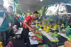 Pamit ke Jakarta hingga Rabu dan Mohon Doa, Wali Kota Gibran: Persiapan