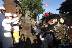 Semarak Perayaan Imlek di Bali, Momentum Akulturasi Budaya & Toleransi