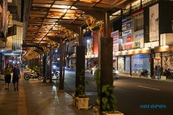 Hipmi Solo Ingin Bangkitkan Wisata Malam Koridor Gatsu Jadi Lifestyle Street