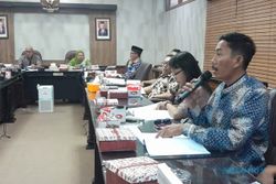 Bahas Audit TSTJ & Pasar Ikan Balekambang, DPRD Solo Panggil Inspektorat