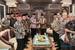 Muhammadiyah dan LDII Sepakat Jaga Ukhuwah Islamiah selama Pemilu 2024