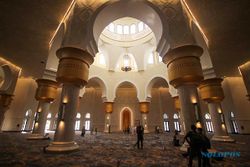 Ada Masjid Raya Sheikh Zayed, Harga Rumah di Gilingan Solo Meroket