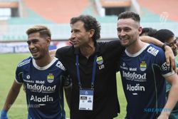 Marc Klok Senang Bermain di Bawah Tekanan Suporter PSIS Semarang