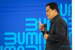 Erick Thohir Pastikan Layanan Terbaik BUMN untuk Pemudik di Pelabuhan Merak