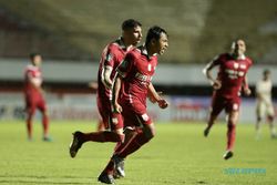 Hasil Liga 1: Persis Solo Menang Tipis 1-0 Lawan Persija Jakarta di Maguwoharjo