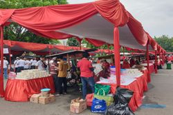 Pelantikan Wali Kota Semarang Hari Ini Dihadiri Megawati hingga Menteri