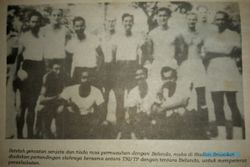 Gairah Kompetisi Sepak Bola di Solo saat Perang Berkecamuk 1949