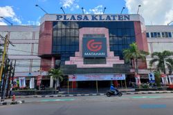 Bukan Kaleng-Kaleng! Investor Plasa Klaten dari Jakarta, Namanya Masih Rahasia