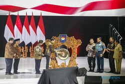 Jokowi Buka Rakornas Kepala Daerah dan Forkopimda se-Indonesia di Bogor