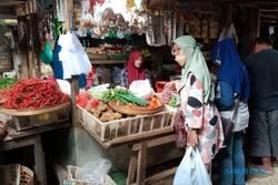 Jangan Kaget, Harga Cabai Rawit Merah di Pasar Jungke Karanganyar Melonjak