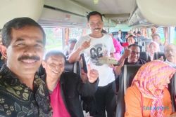 Besok Jangan Cari Kades di Sragen Dulu Ya, Banyak yang ke Jakarta