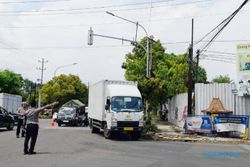Akan Ada Perbaikan 2 Jalan Lagi, Lalu Lintas Dalam Kota Sragen bakal Kian Padat