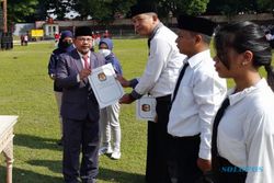 Anggaran Pilkada Sragen 2024 Belum Pasti, KPU Asumsikan Ada 5 Paslon