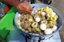 Siomay Jadi Menu Street Food Terfavorit Warga Dunia