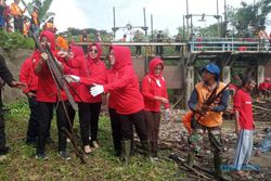 Malah Tampung Sampah, Bendungan Siluwur Sukoharjo Bakal Didesain Ulang