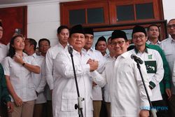Pererat Koalisi, Prabowo dan Cak Imin Resmikan Sekber Gerindra-PKB