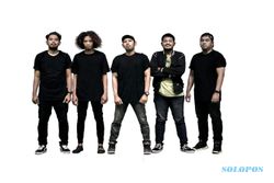 Sakjose! Sisi Selatan Metal Band Wonogiri Bersiap Tur di 9 Lokasi Jawa-Bali