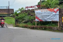 Satu Warga Ngawen Ambil UGR Tol Solo-Jogja di PN Klaten, Nilainya Rp1,49 Miliar