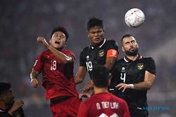 Lolos ke Final, Vietnam Kalahkan Indonesia di Piala AFF setelah 26 Tahun