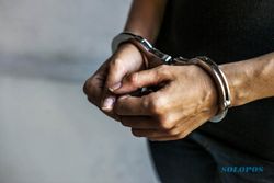 Diduga Bobol Konter, Remaja Asal Ngrampal Sragen Dibekuk Polisi di Indekos