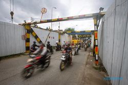 Cek, Begini Rekayasa Lalu Linta Menuju Viaduk Gilingan dan Jl. Kolonel Sugiyono