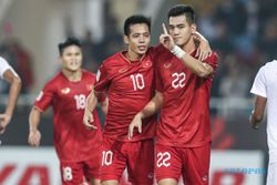 Libas Myanmar 3-0, Vietnam Hadapi Indonesia di Semifinal Piala AFF 2022