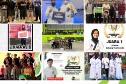 Miliki Talenta Berbakat, SMA Batik 1 Surakarta Torehkan 212 Medali di 2022