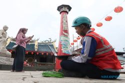 Imlek, Jaringan XL Axiata Siap Hadapi Lonjakan Traffic di Jateng dan DIY