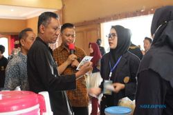 Mahasiswa KKN UDB Gelar Expo di Karanganyar, Ragam Potensi Daerah Dipamerkan