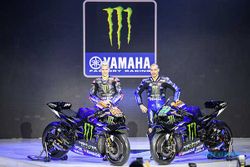 Yamaha Kenalkan Motor MotoGP YZR M1 2023 Tunggangan Quartararo & Morbidelli