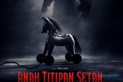 Sinopsis Anak Titipan Setan, Film Horor yang Dibintangi Gisella Anastasia