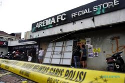 Polisi Gelar Perkara Terkait Unjuk Rasa Ricuh di Arema FC