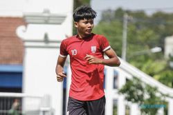 Piala Dunia U-20 Indonesia Batal, Striker Persis Solo Ini Berharap Ada Hikmah