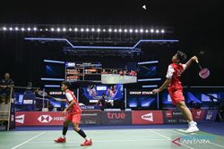 Hasil Indonesia Masters 2023 Terbaru: Menang, Bagas/Fikri Tantang Juara Dunia