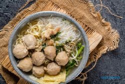 Bakso Jadi Makanan Favorit saat Lebaran